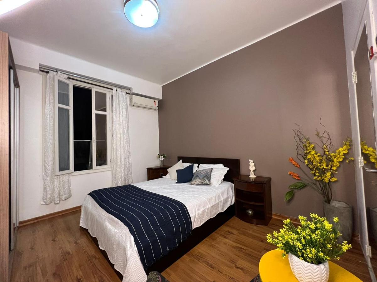Quarto Em Copacabana Рио-де-Жанейро Экстерьер фото